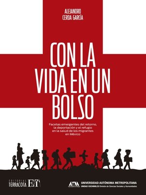 cover image of Con la vida en un bolso 